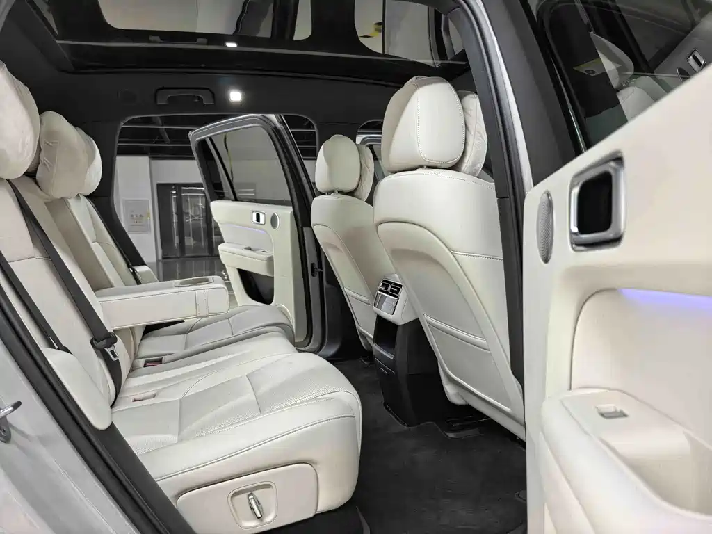Li Auto Li L6 — миниатюра 12