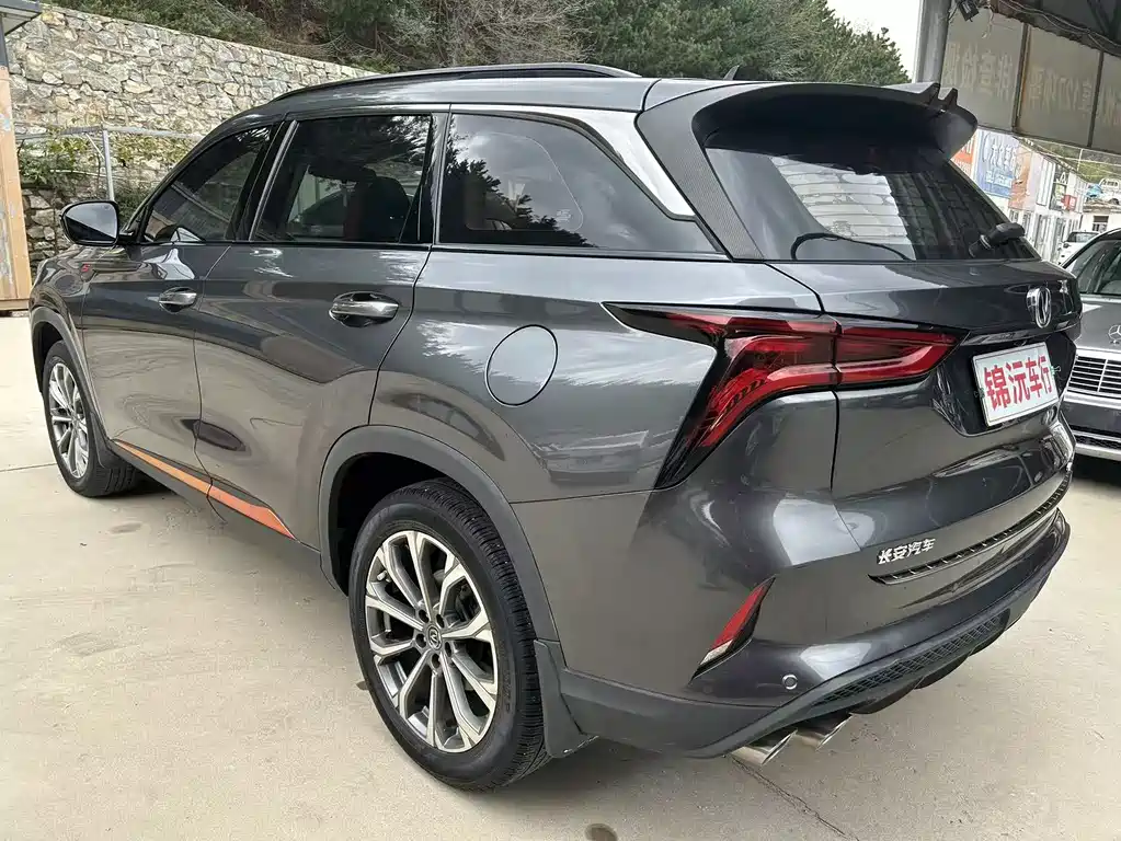 CHANGAN CS75 PLUS