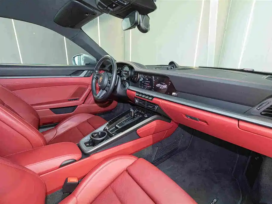 Porsche 911 — миниатюра 13