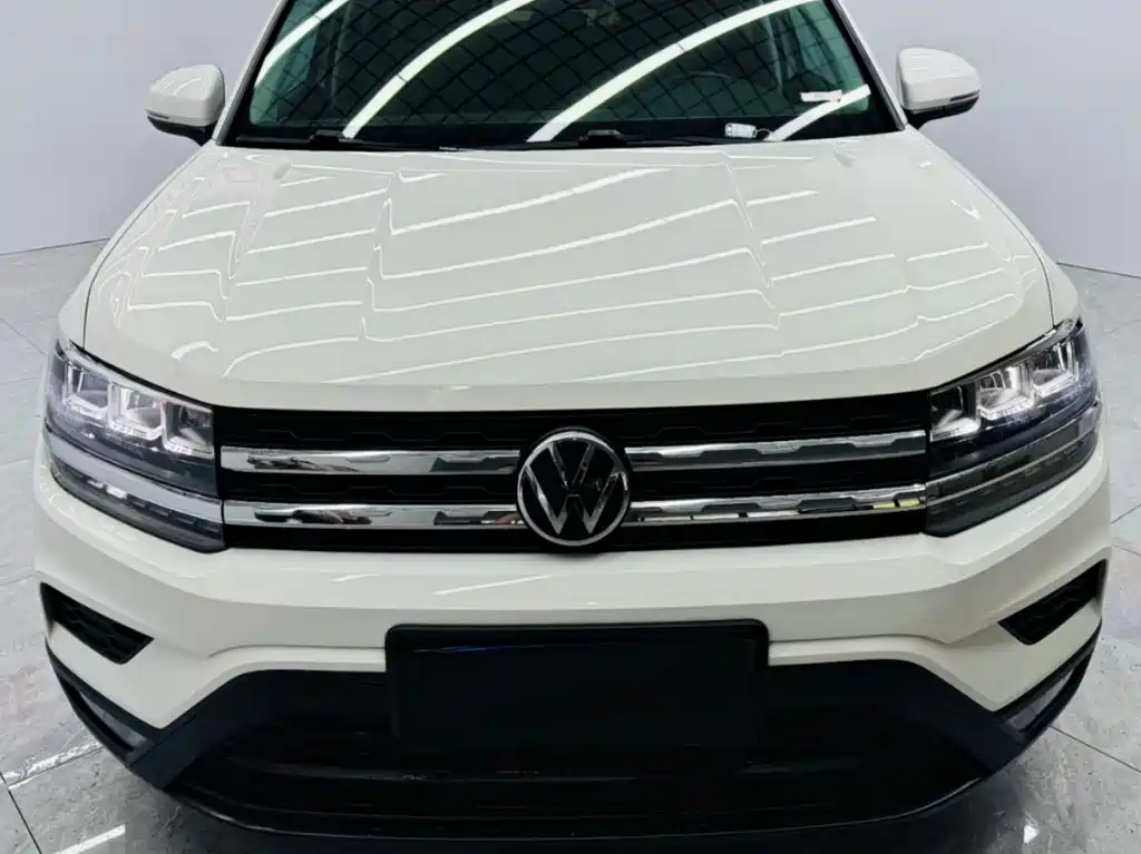 Volkswagen Tharu 2021 280TSI Luxury