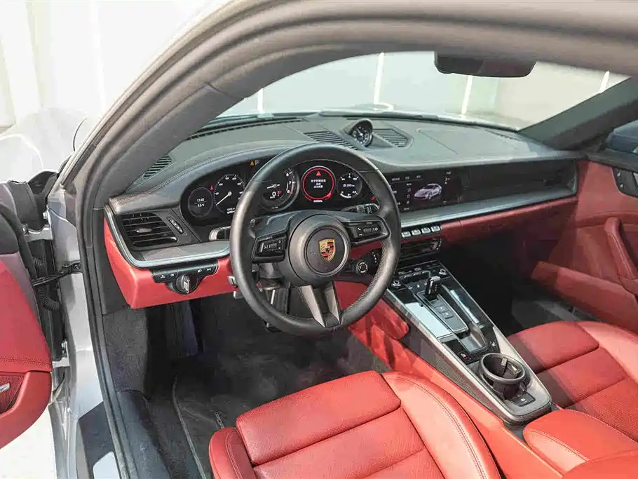 Porsche 911 — миниатюра 12