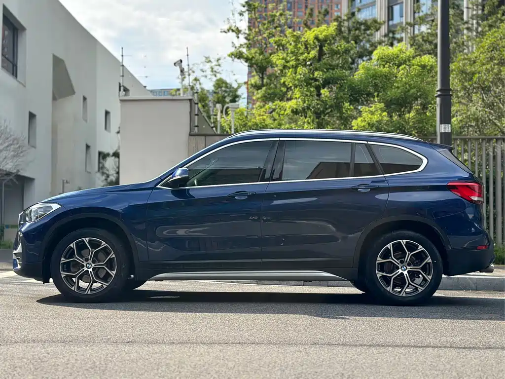 BMW X1 — миниатюра 7