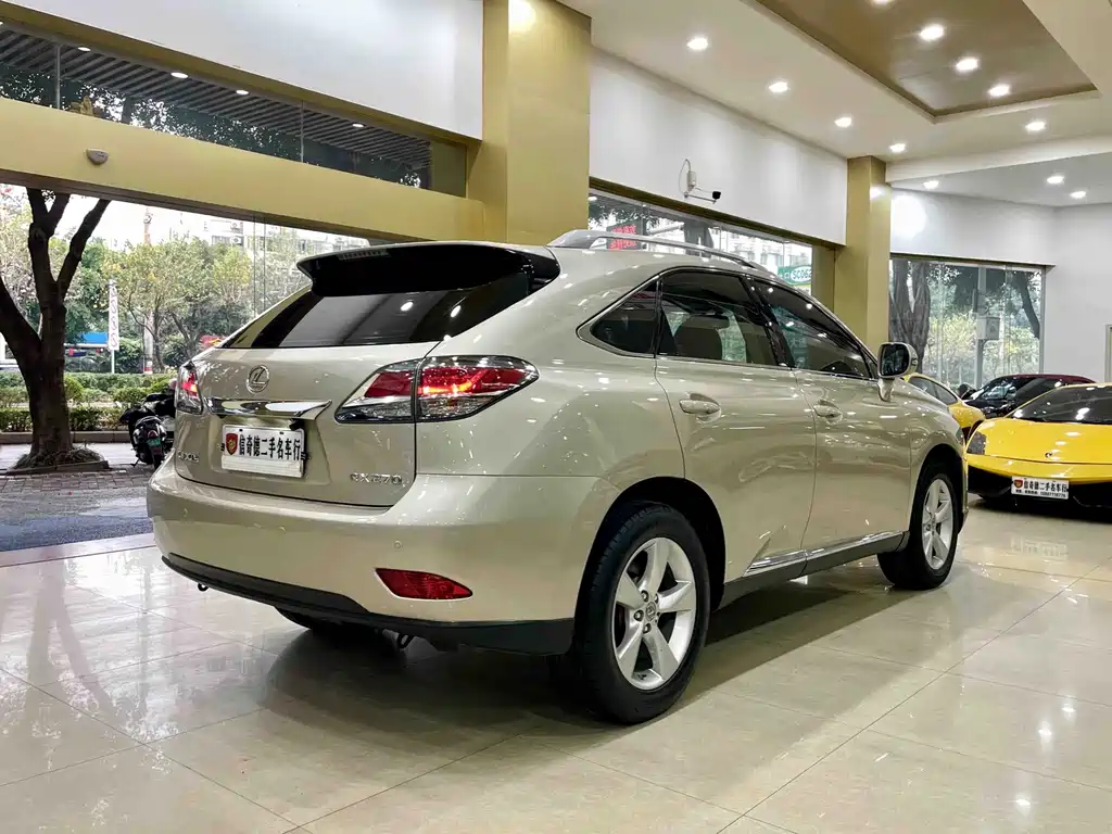Lexus RX Classic — миниатюра 3