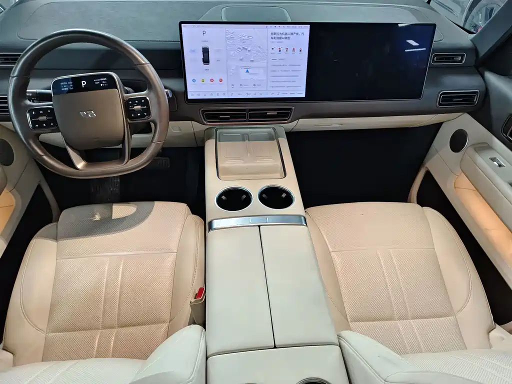 Li Auto Li MEGA — миниатюра 6
