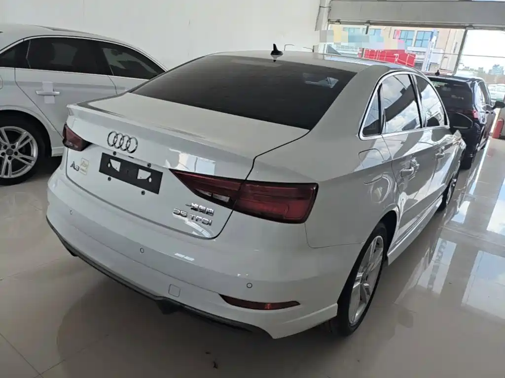 Audi A3 — миниатюра 7