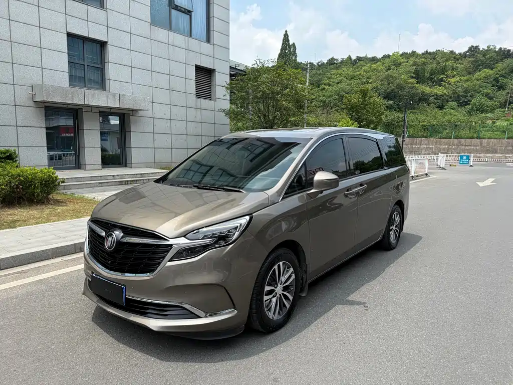 Buick GL8 2021