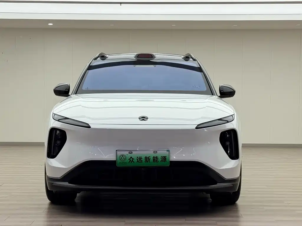 NIO ES6 — миниатюра 11