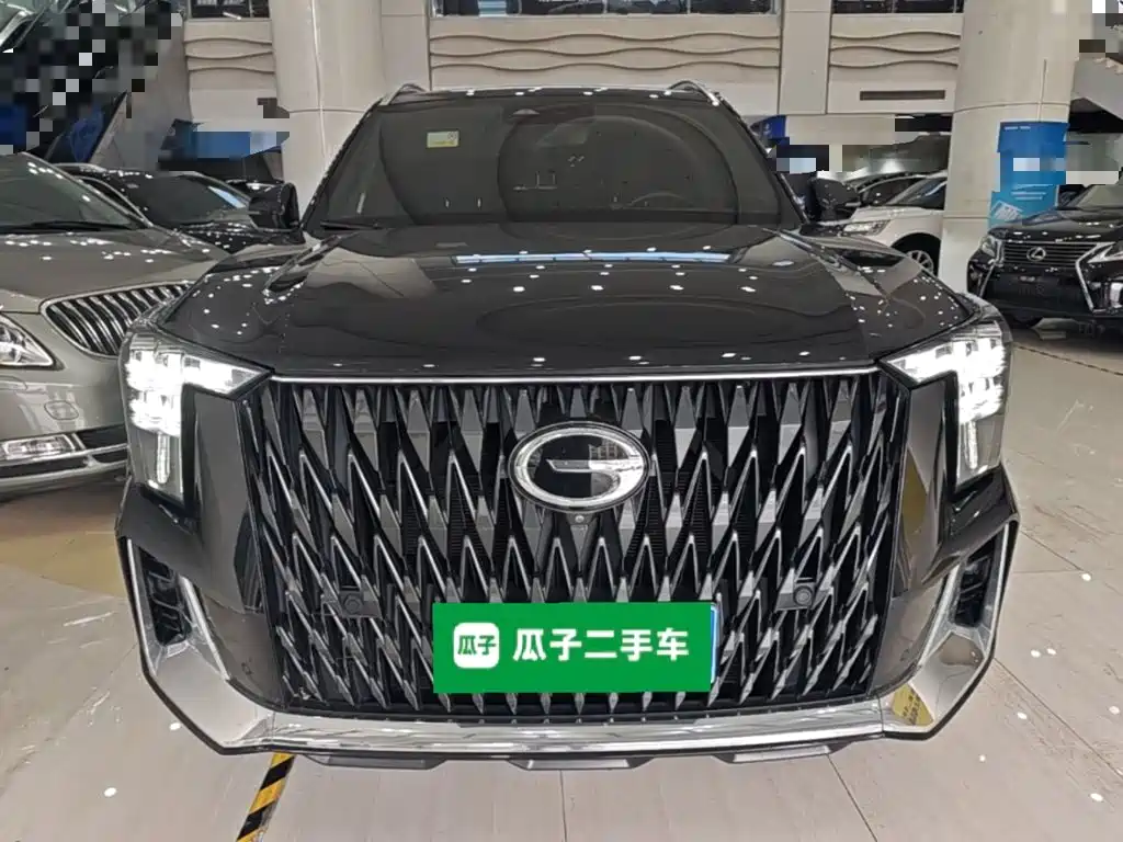 GAC Motor Trumpchi GS8 — миниатюра 3