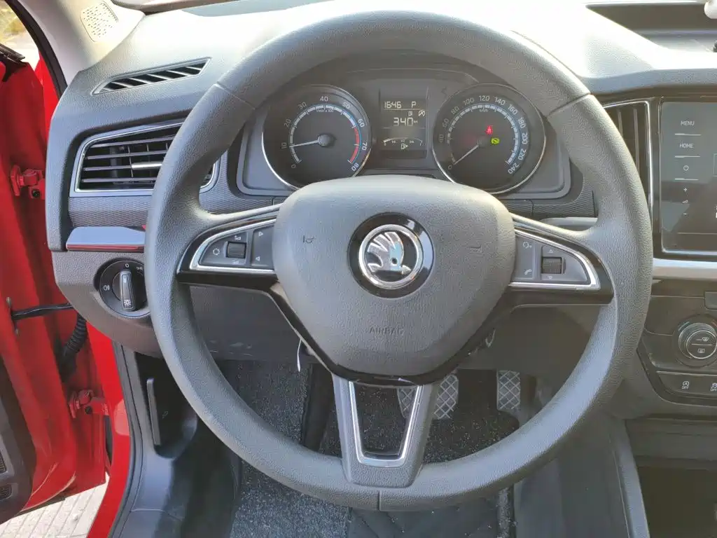 Skoda Kamiq — миниатюра 11