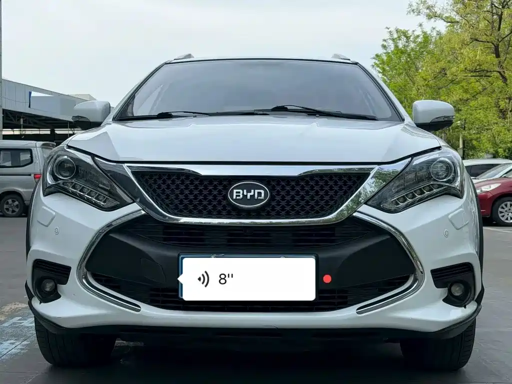 BYD Tang New Energy — миниатюра 2