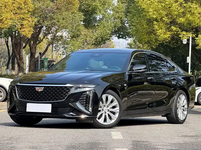 CADILLAC CT6