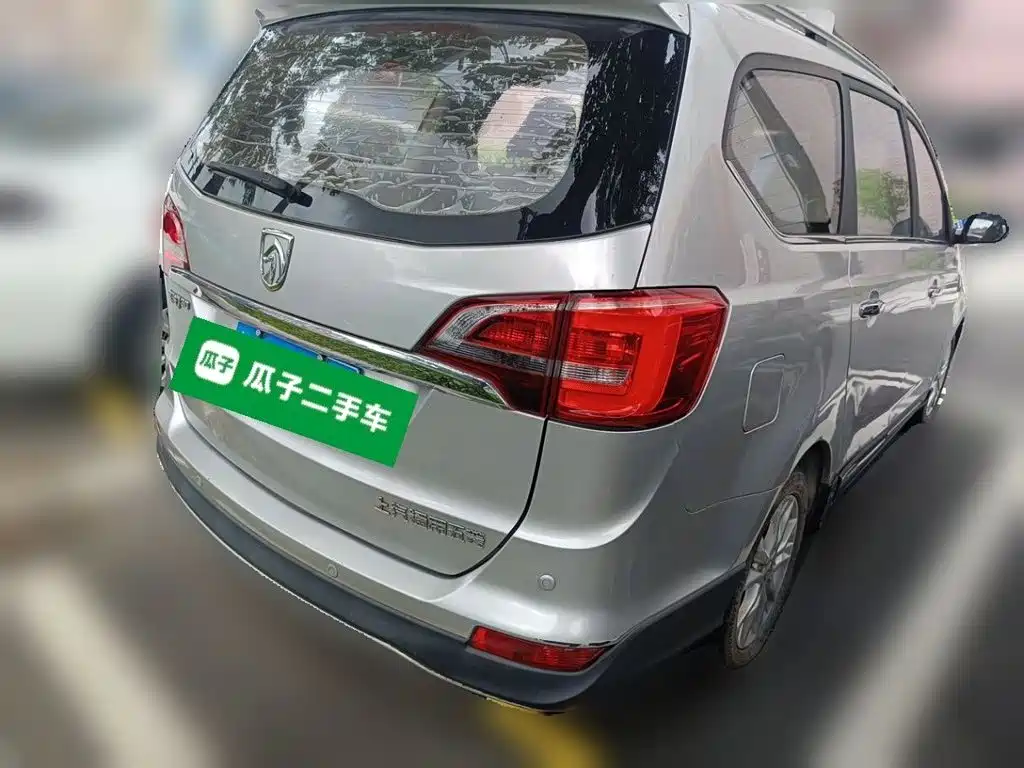 Baojun 730 — миниатюра 6