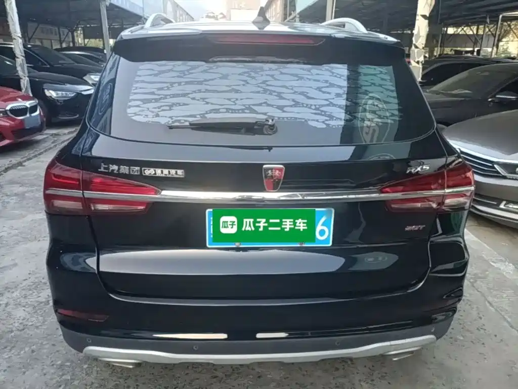 Roewe RX5 — миниатюра 6