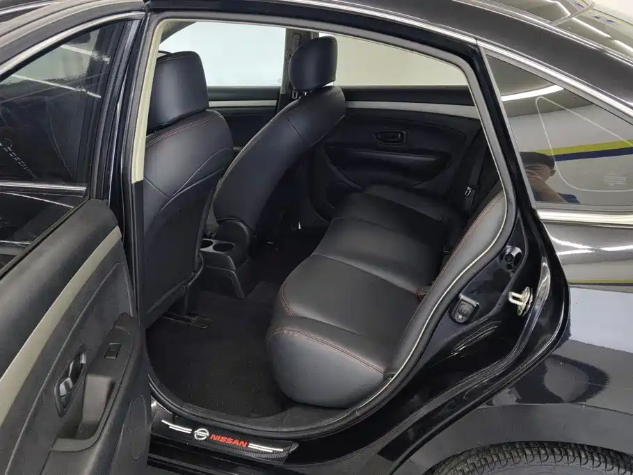Nissan Sylphy — миниатюра 11