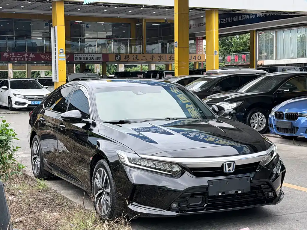 Honda Inspire — миниатюра 3