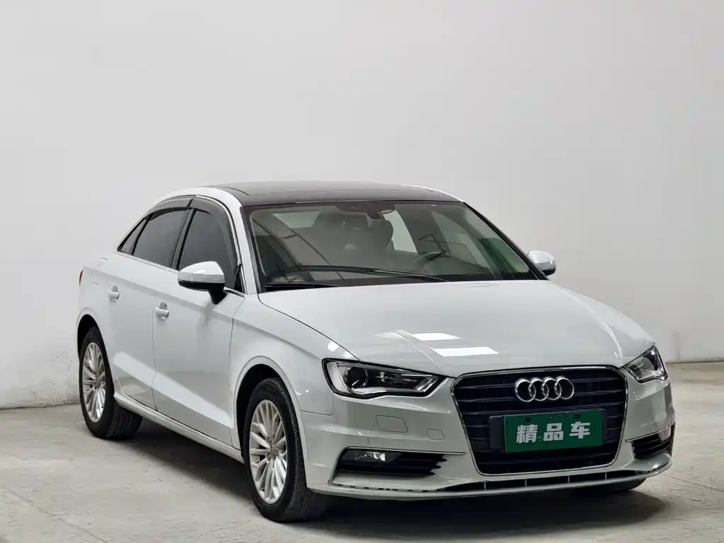 Audi A3 — миниатюра 3