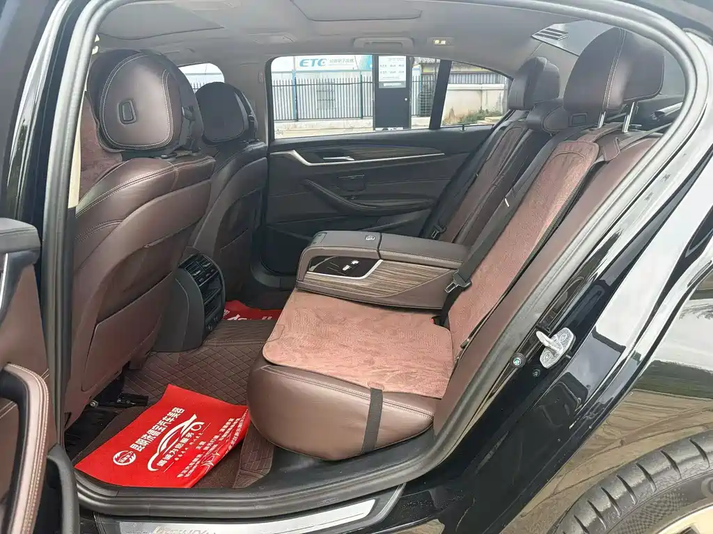 BMW 5 Series 5 2019 530Li Lead Luxury