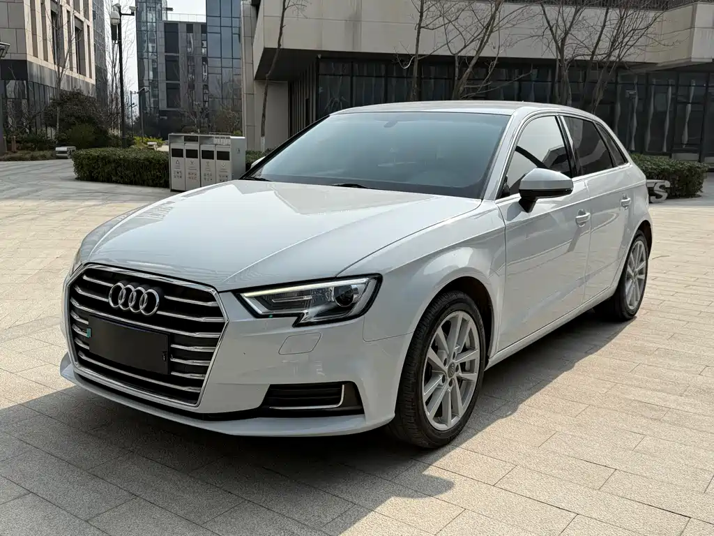 Audi A3 2020