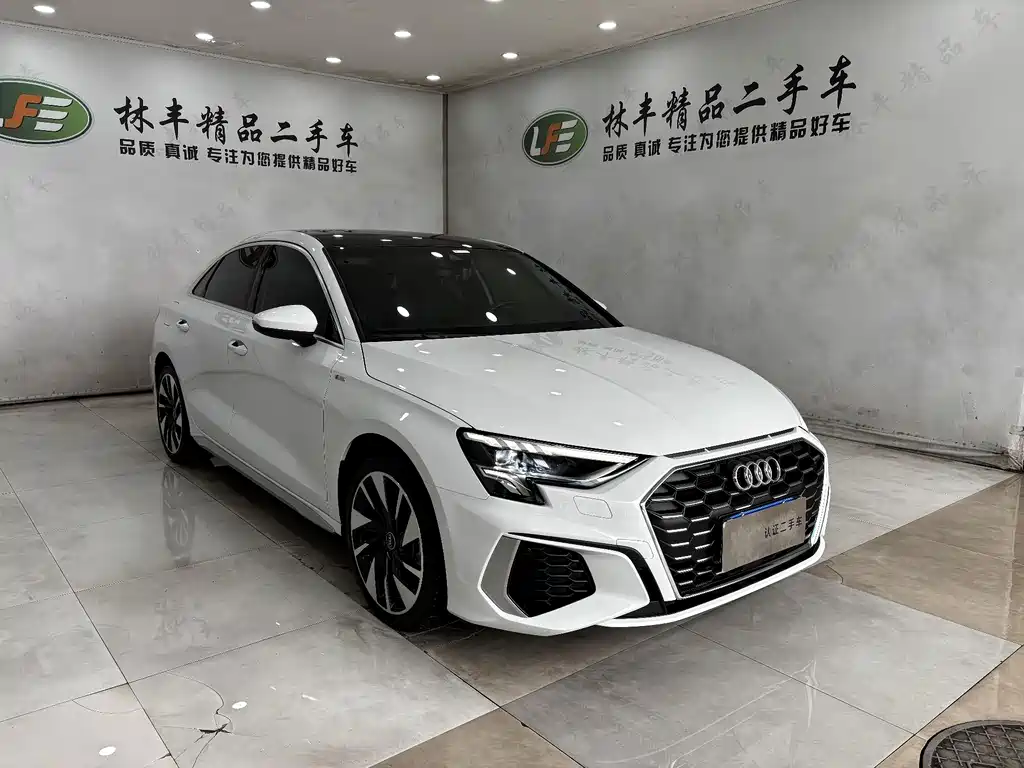 Audi A3 — миниатюра 4