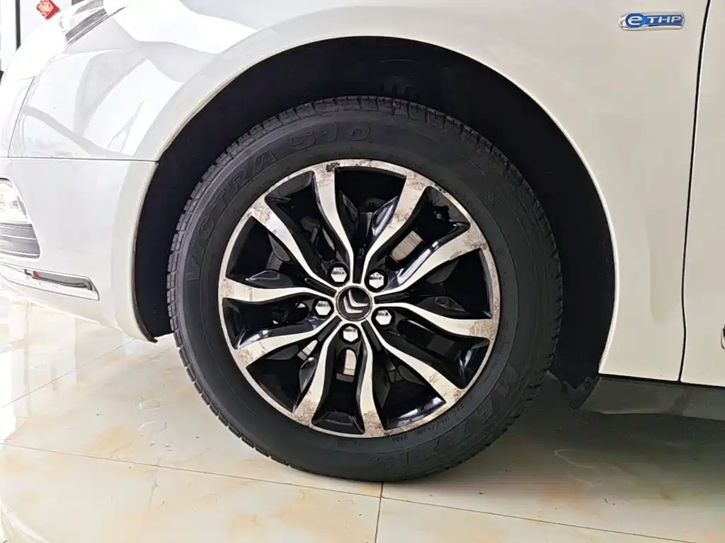 Citroen C5 — миниатюра 23