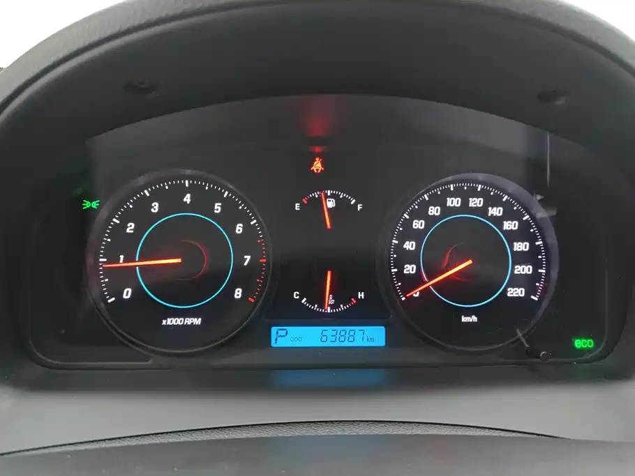 Chevrolet Captiva — миниатюра 14