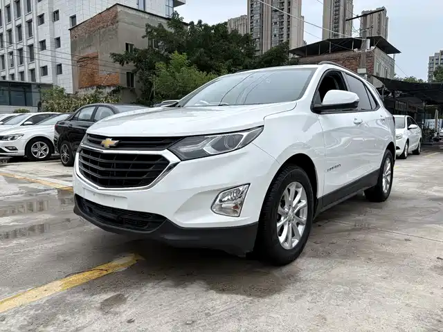 2018 Chevrolet Equinox