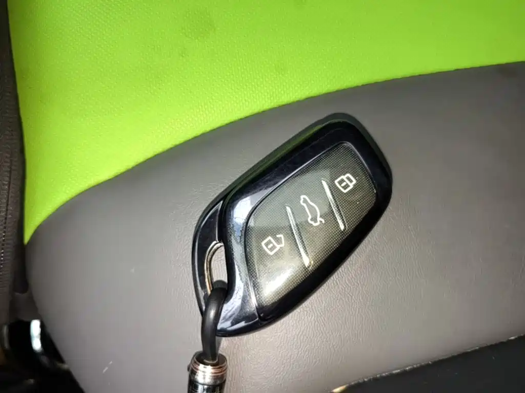 Roewe Clever — миниатюра 9