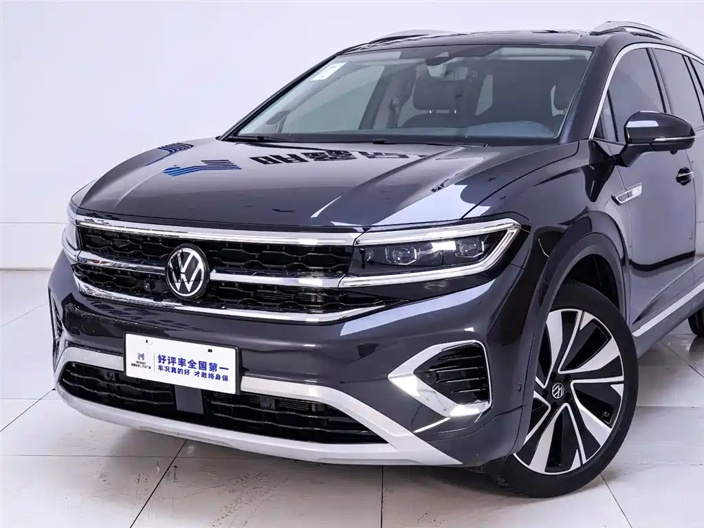 Volkswagen Viloran 2022 380TSI Flagship 7 мест
