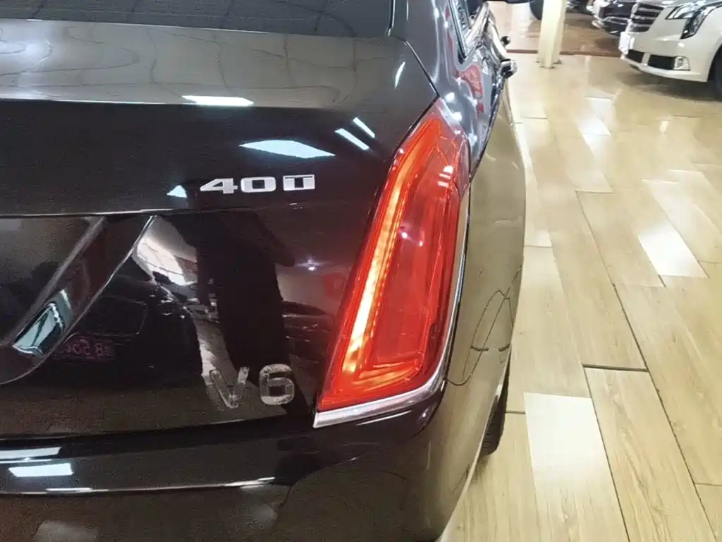 Cadillac CT6 — миниатюра 8