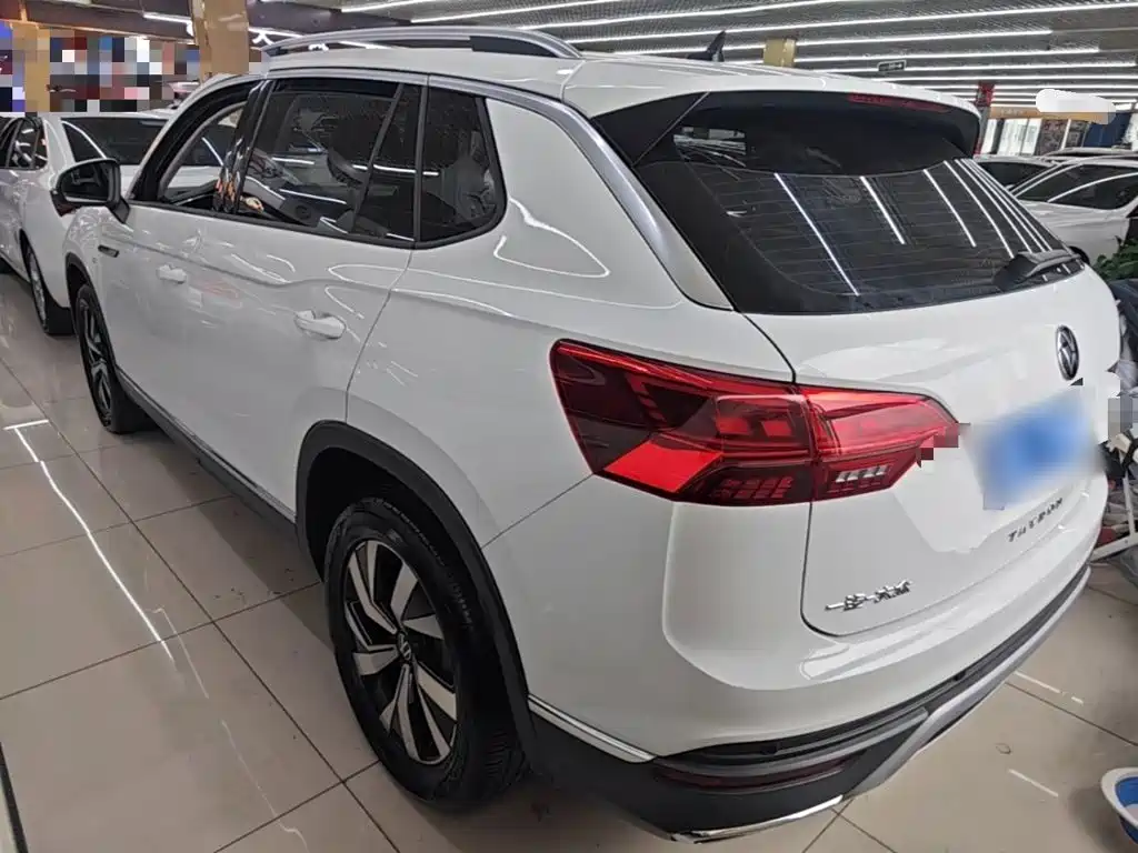 Volkswagen Tayron — миниатюра 5