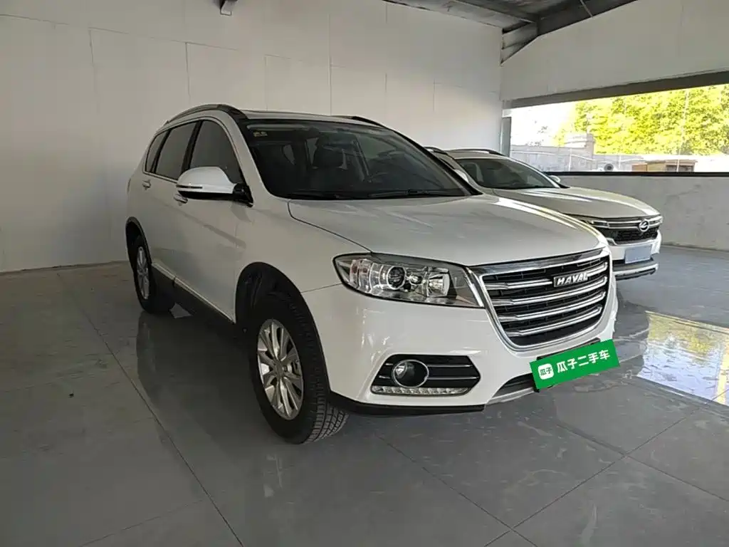 Haval H6 — миниатюра 4