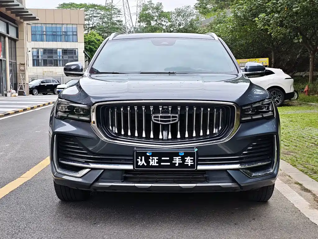 Geely Xingyue L — миниатюра 2