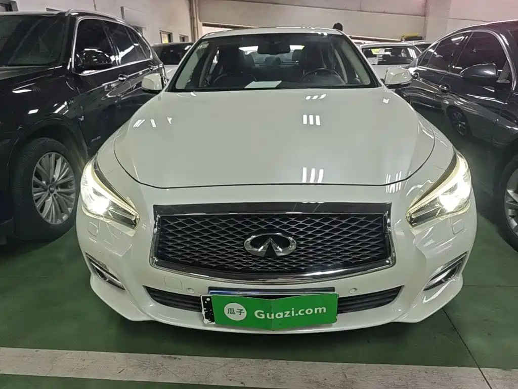 Infiniti Q50L — миниатюра 3