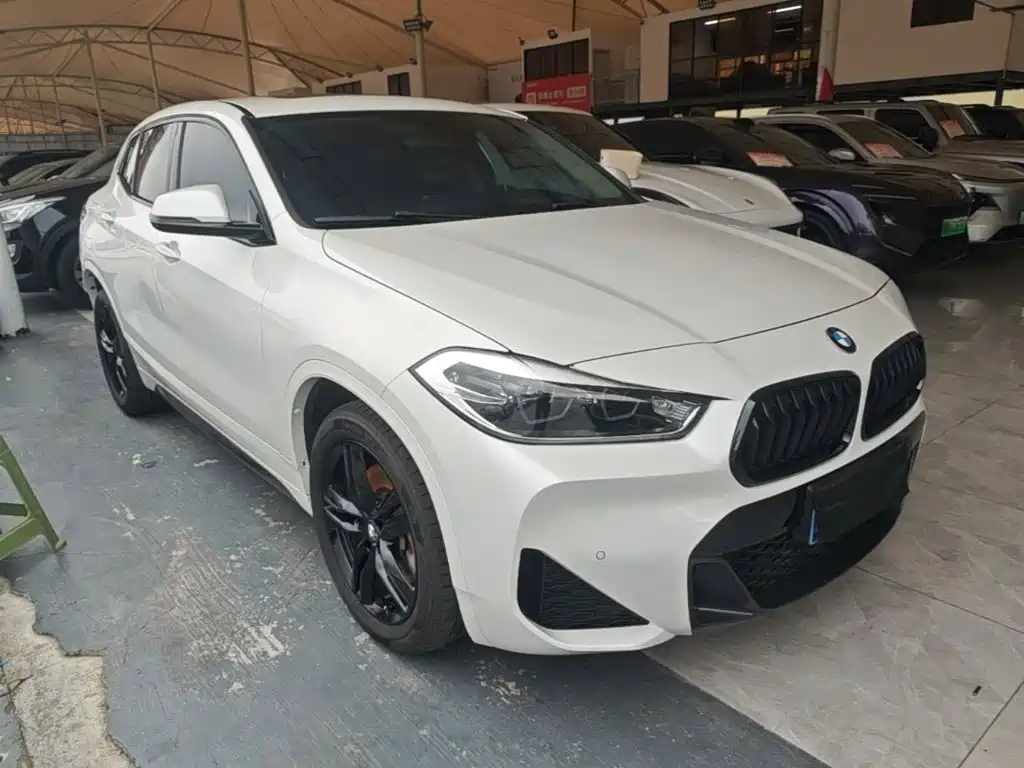 BMW X2 — миниатюра 4