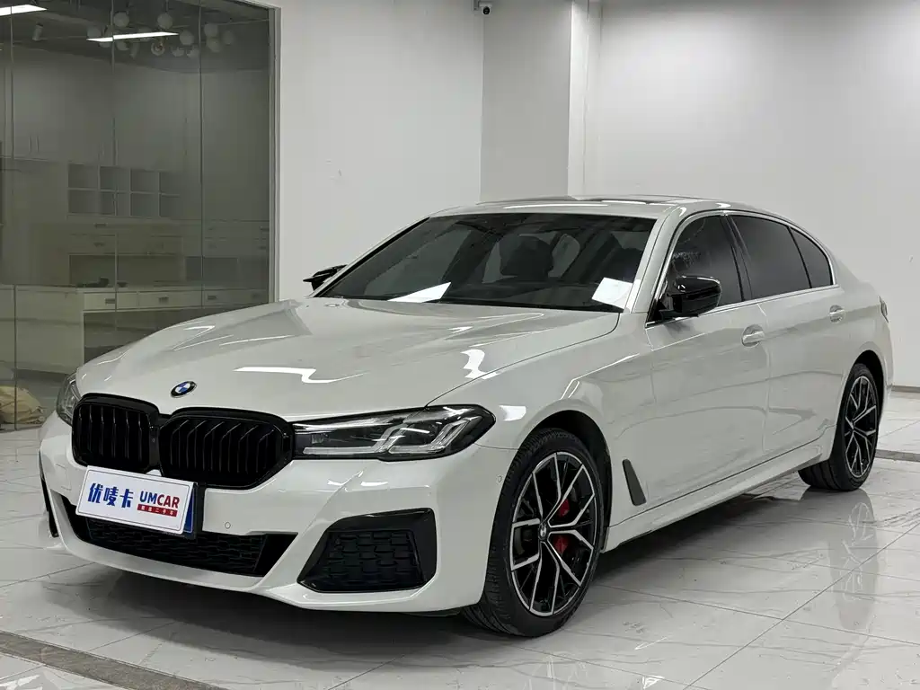 BMW 5 Series 2022
