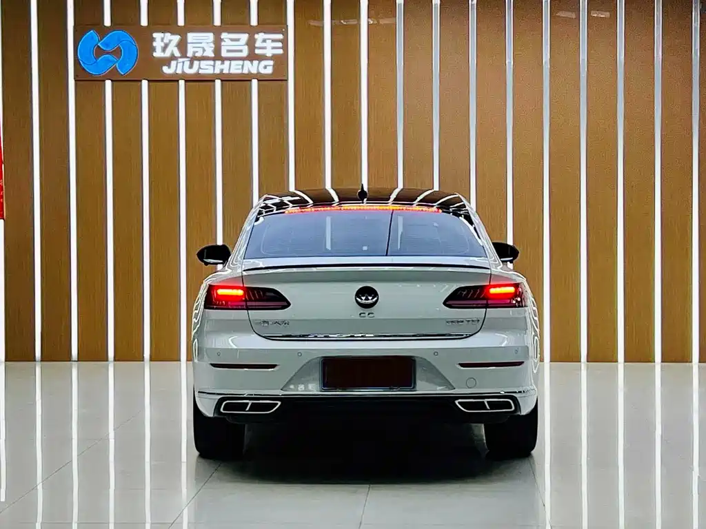 Volkswagen CC — миниатюра 5