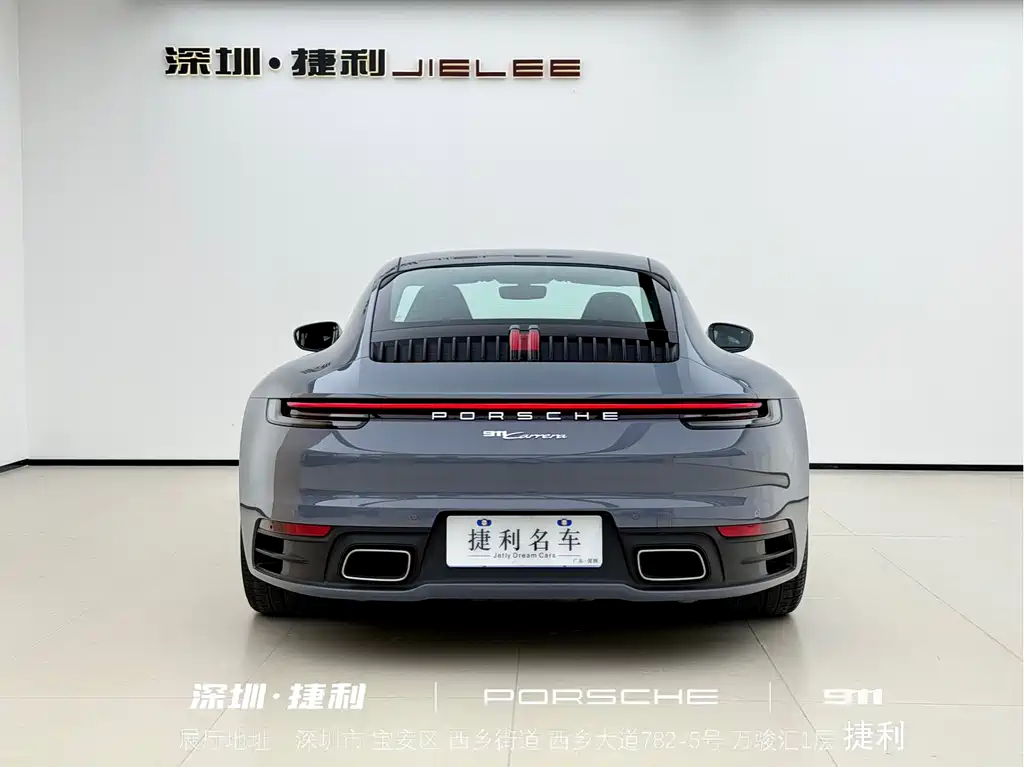 Porsche 911 — миниатюра 7