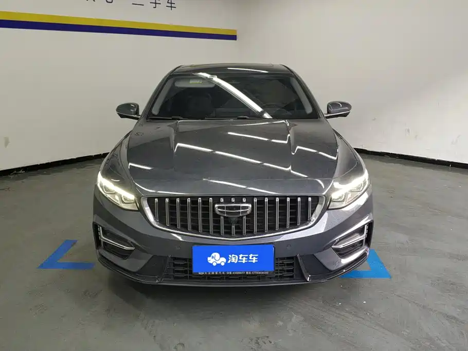Geely Xingrui — миниатюра 2