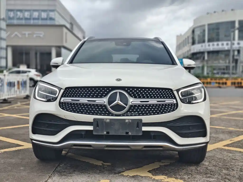 Mercedes-Benz GLC — миниатюра 2
