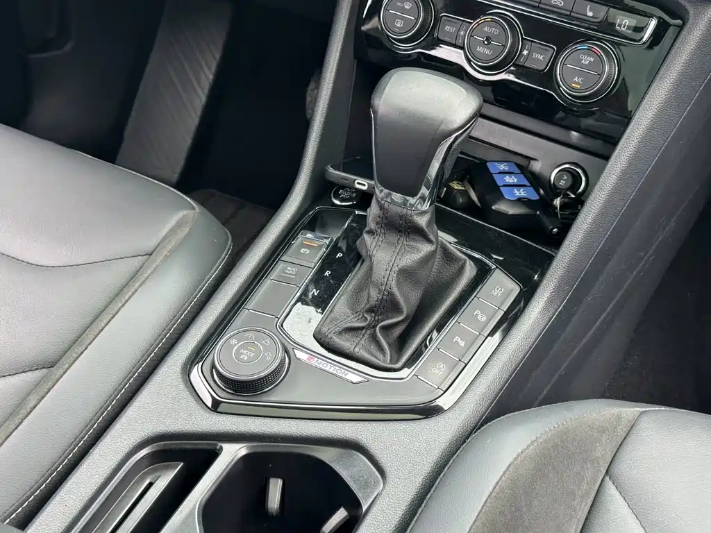 Volkswagen Tiguan L — миниатюра 11