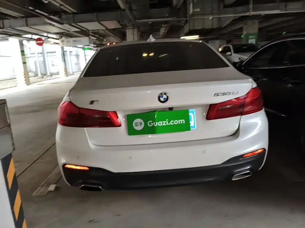 BMW 5 Series 5 2018 530Li Lead M Sport