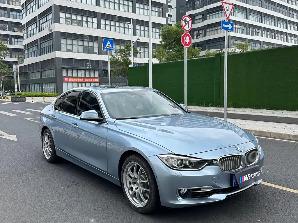 BMW 3 Series (Import) — миниатюра 3