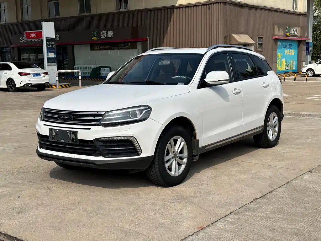Zotye Zotye T600 2018
