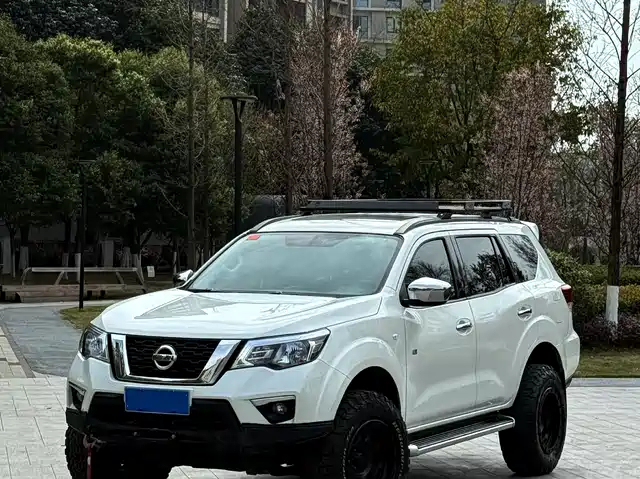 nissan tuda