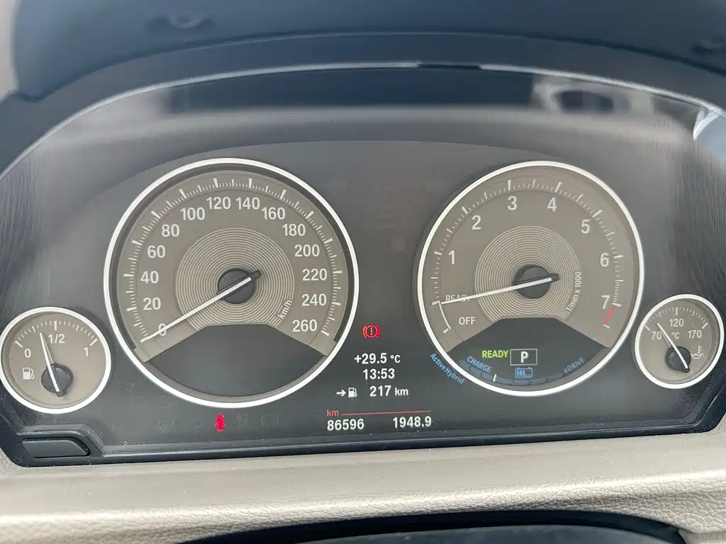 BMW 3 Series (Import) — миниатюра 17