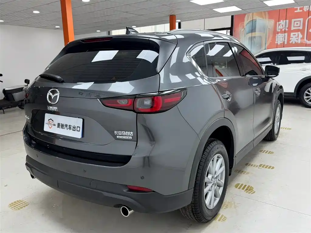 Mazda CX-5 2024 2.0L AT Pro