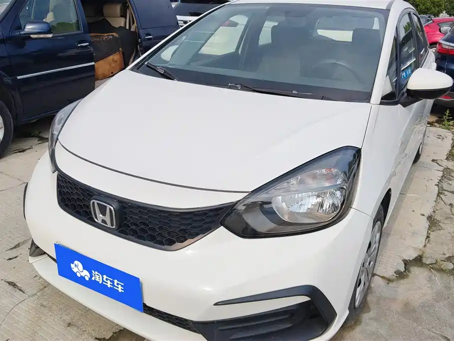 Honda Fit 2023