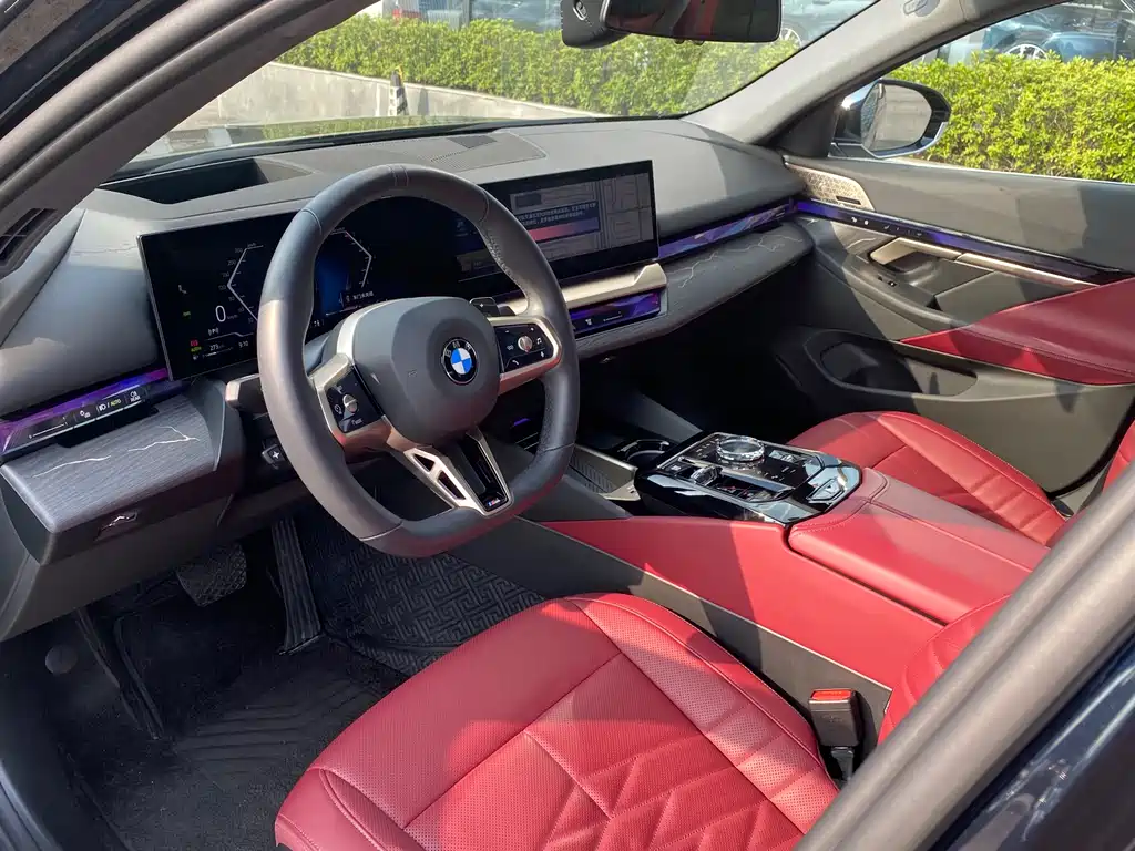 BMW 5 Series 5 2025 530Li Premium M Sport