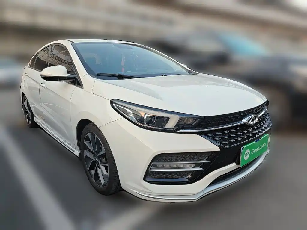 Chery Arrizo GX — миниатюра 24