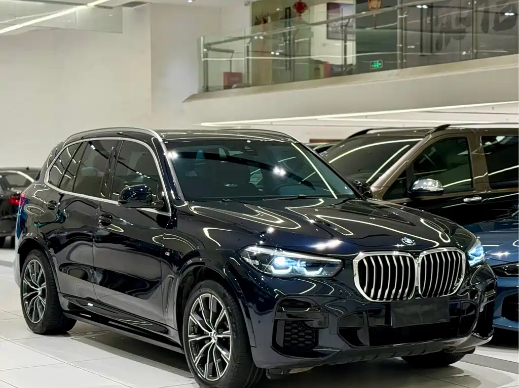 BMW X5 (Import) 2022